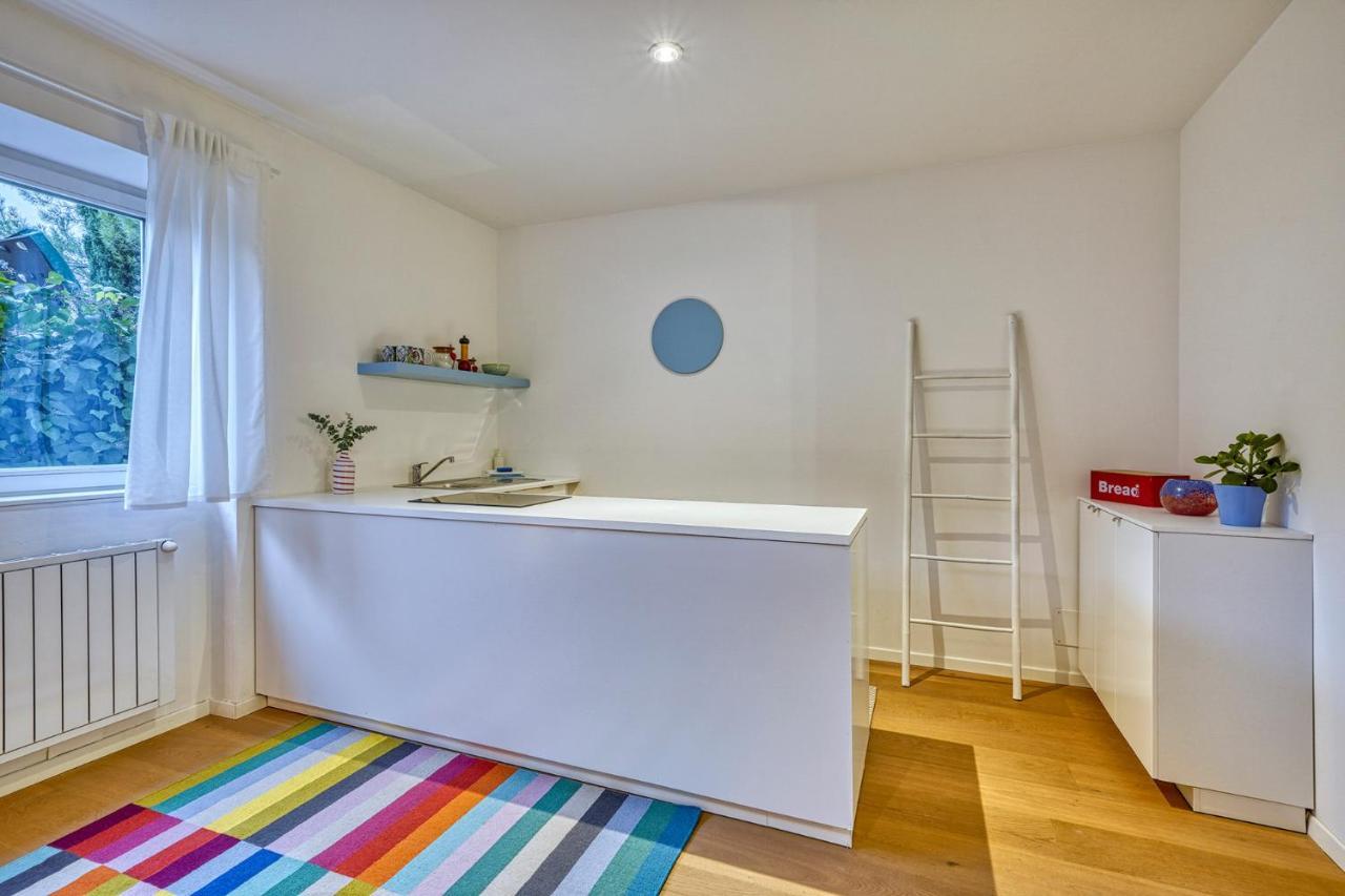 Centrally Located Apartment With Parking Space Caldaro Extérieur photo