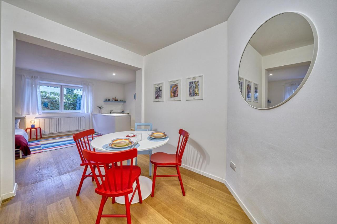 Centrally Located Apartment With Parking Space Caldaro Extérieur photo