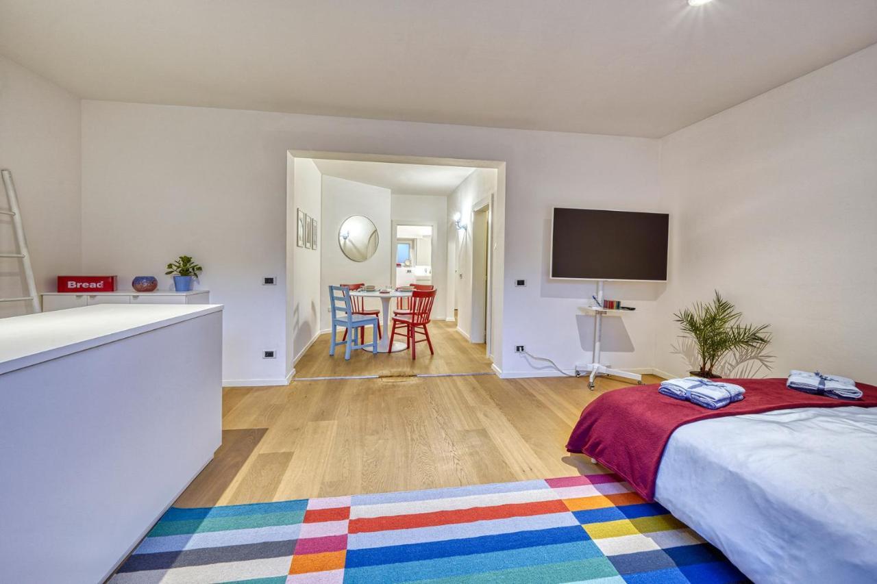 Centrally Located Apartment With Parking Space Caldaro Extérieur photo