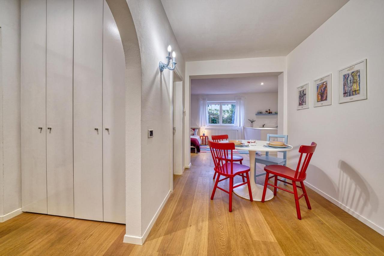 Centrally Located Apartment With Parking Space Caldaro Extérieur photo