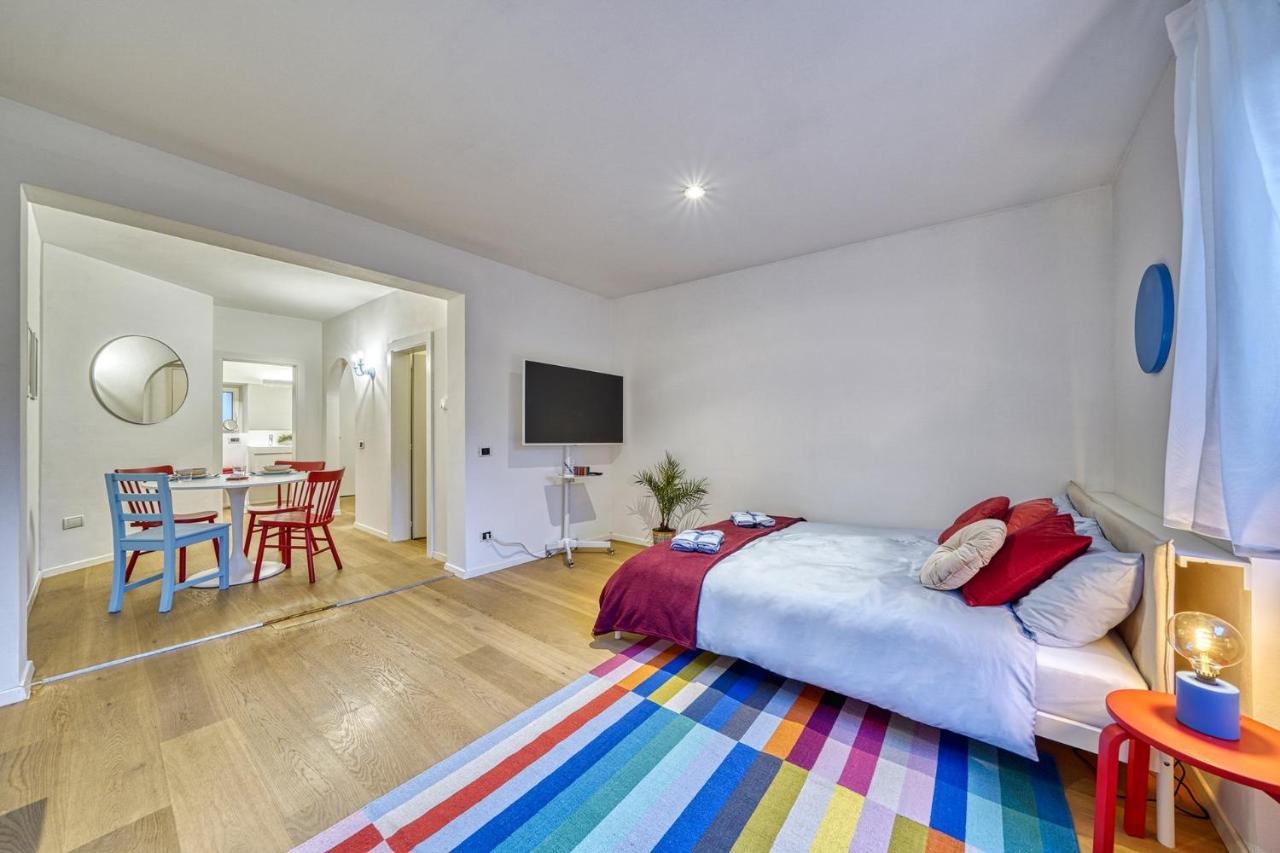 Centrally Located Apartment With Parking Space Caldaro Extérieur photo